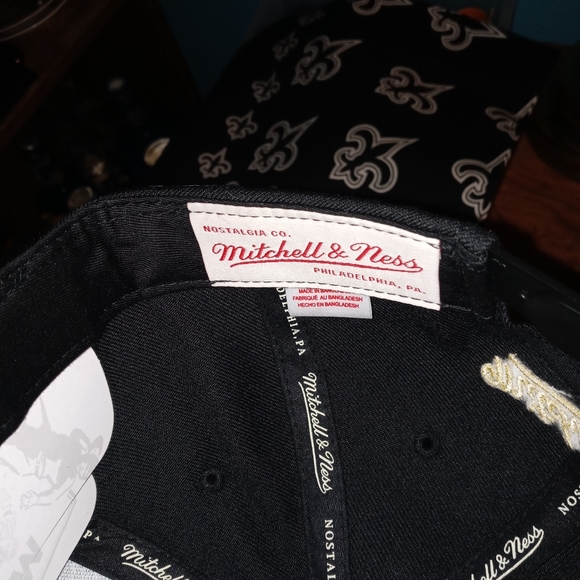 ‼️*RAREST Mitchell & Ness PELS HAT ON THE PLANET - Picture 10 of 16